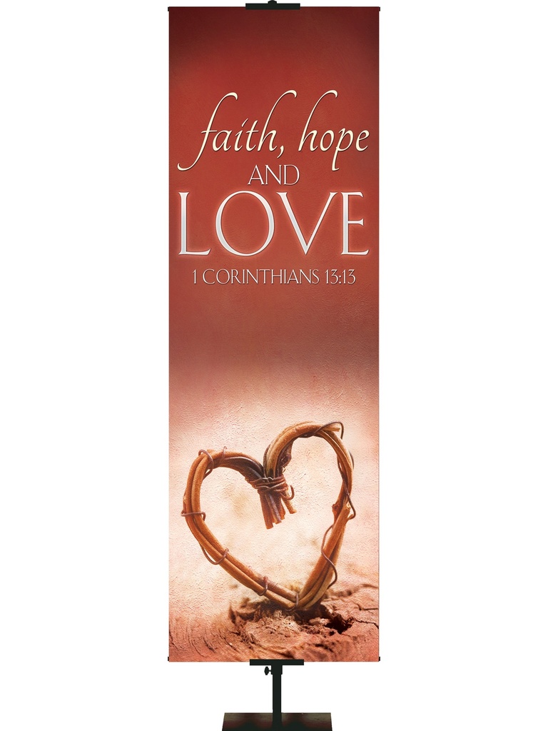 Expressions of Love Faith, Hope & Love