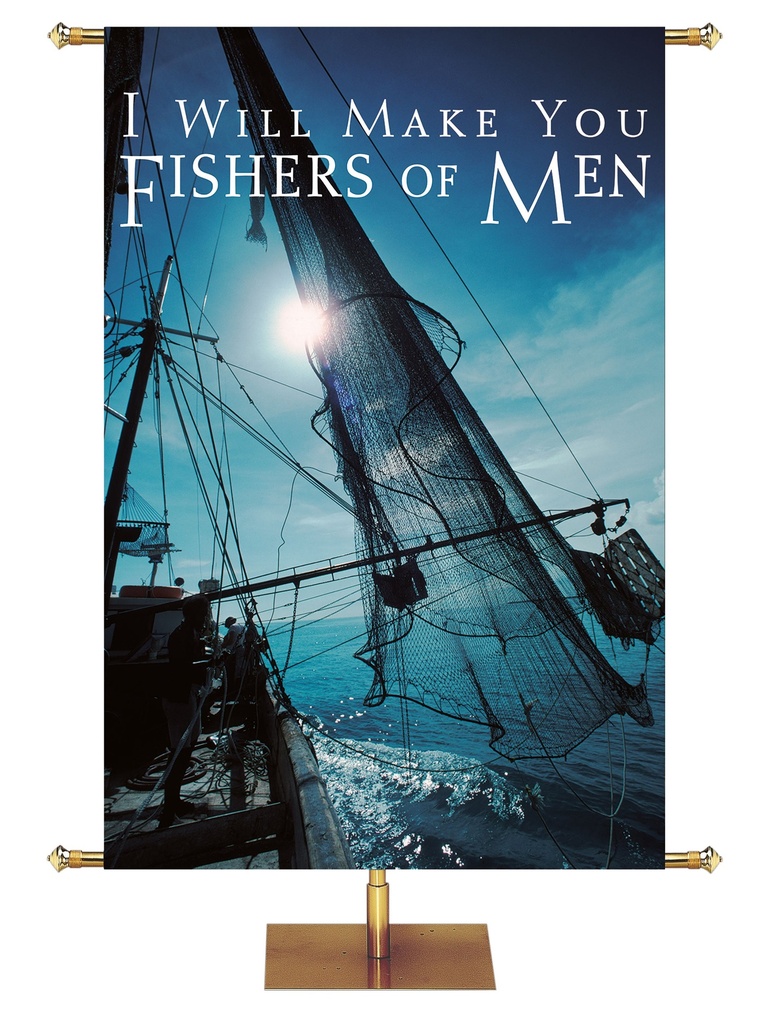 General Mission I Will Make You Fishers of Men