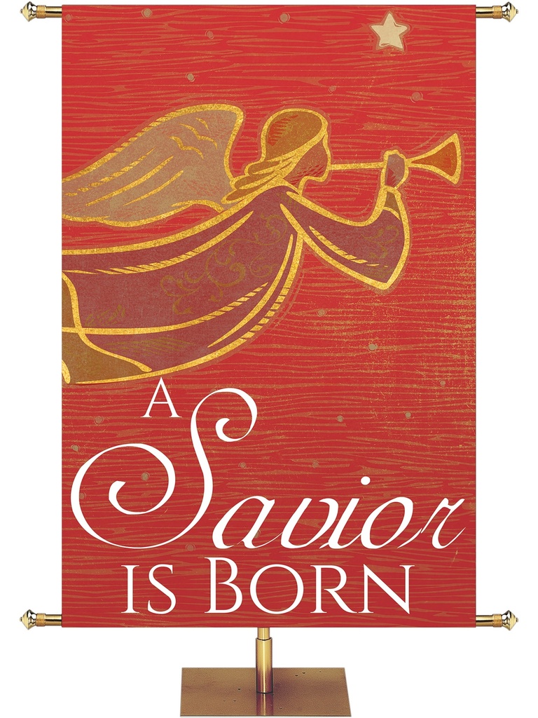 Glory To God A Savior Is Born