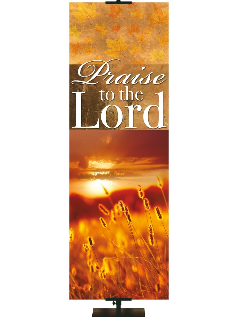Joy of Gratitude Praise the Lord
