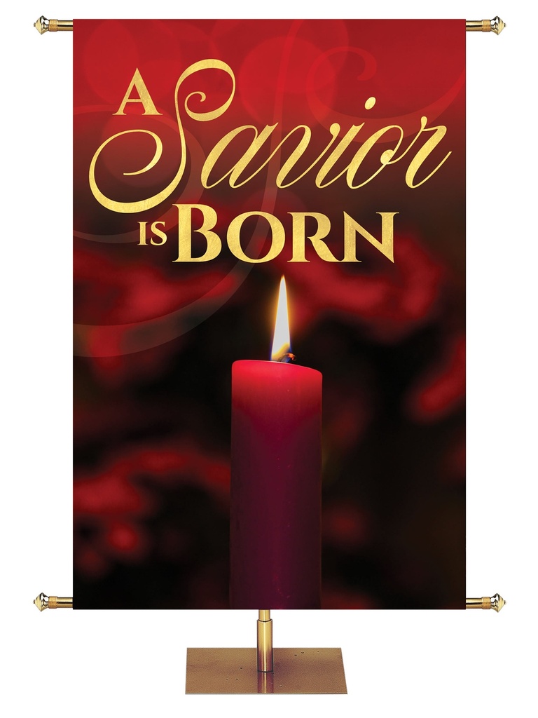 Light of Christmas A Savior is Born