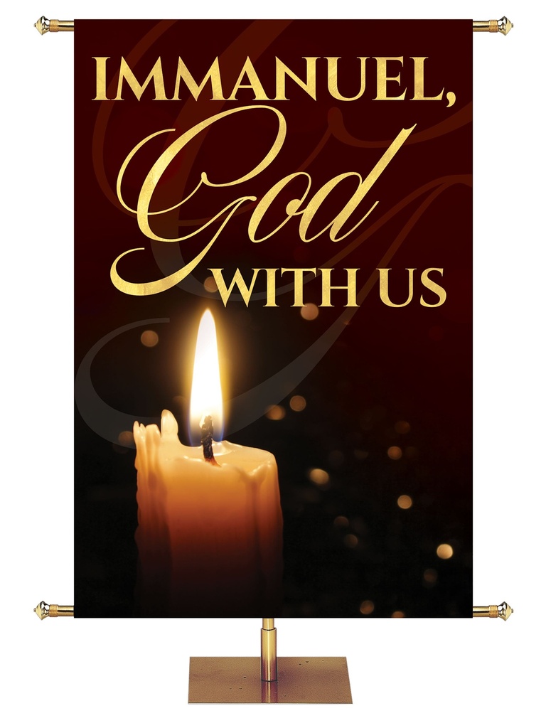 Light of Christmas Immanuel