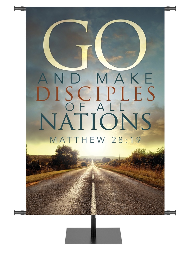 Mission Outreach Disciples of All Nations