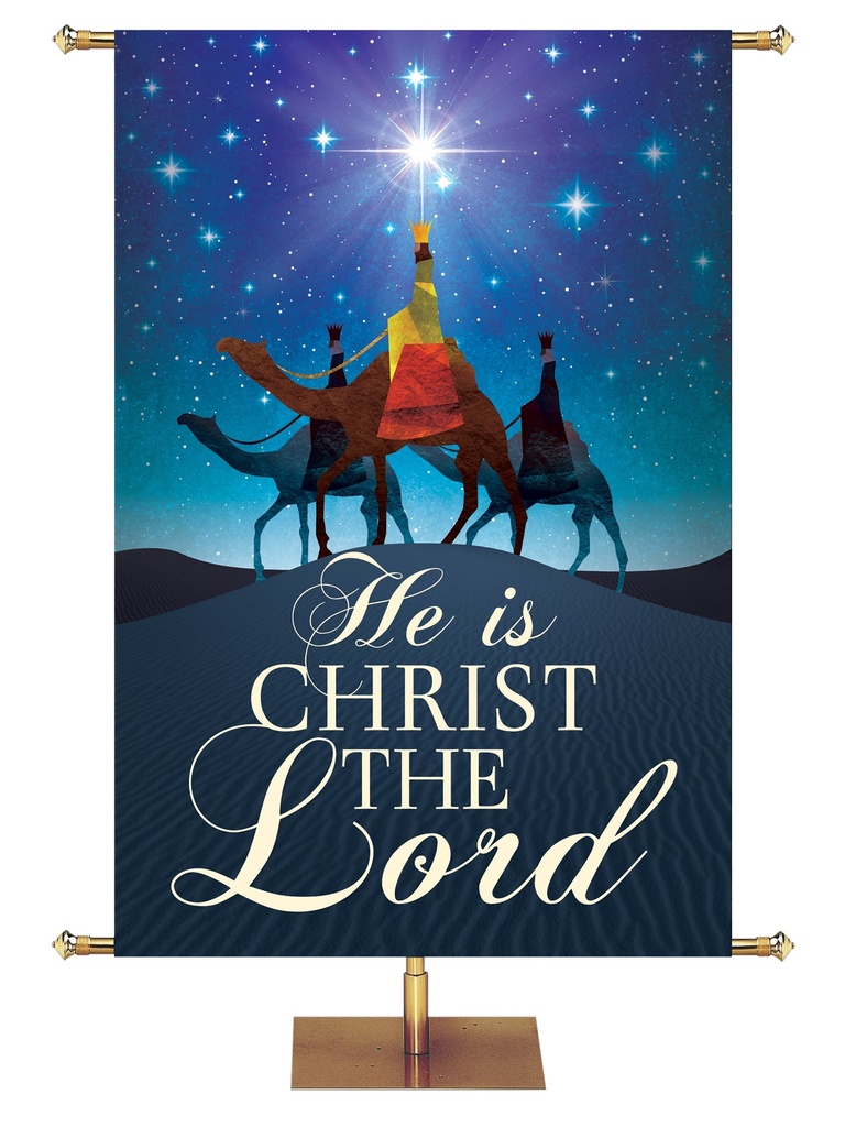 O Holy Night He is Christ The Lord 2