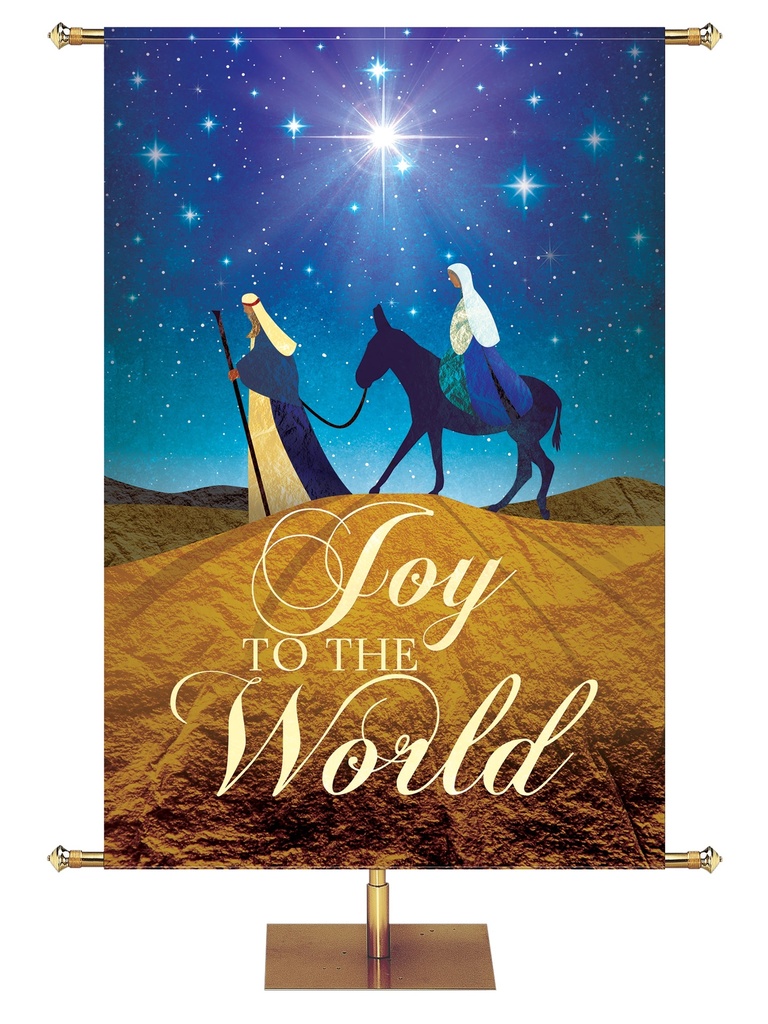 O Holy Night Joy to the World