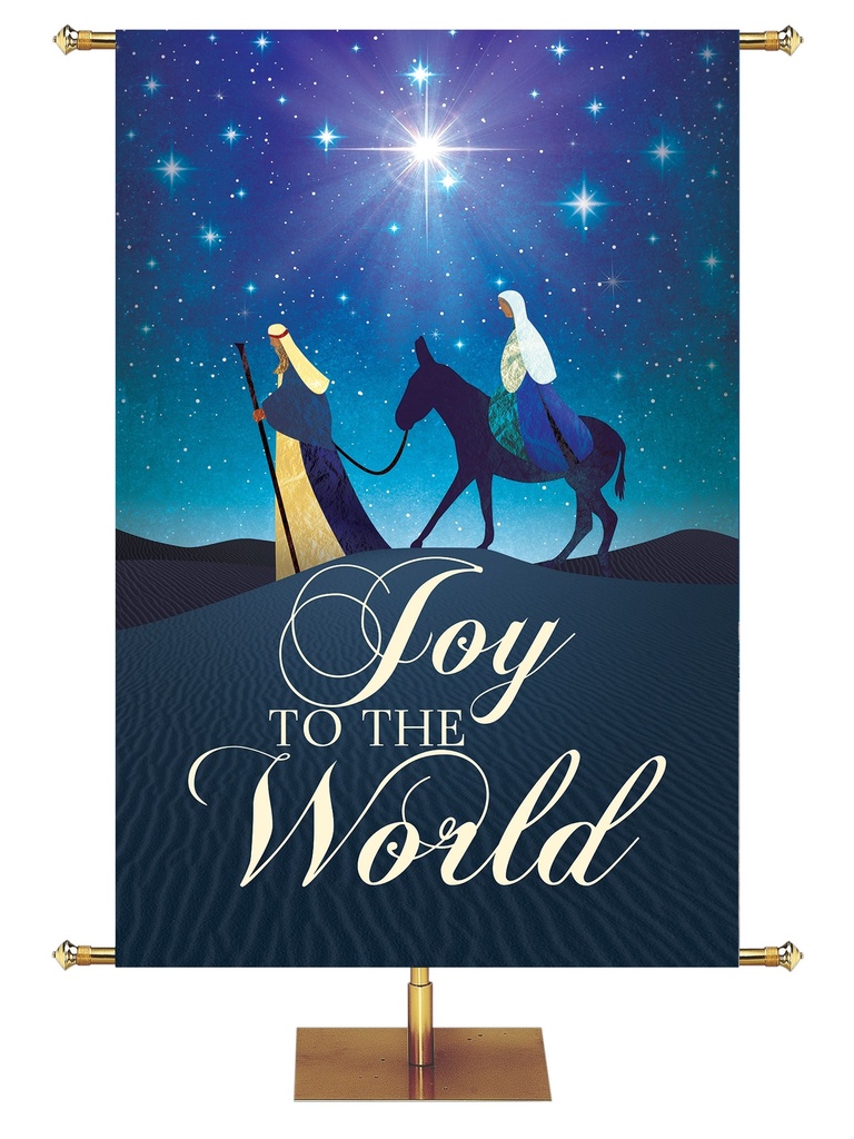 O Holy Night Joy to the World 2