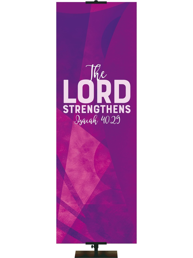 Promises of God The Lord Strengthens