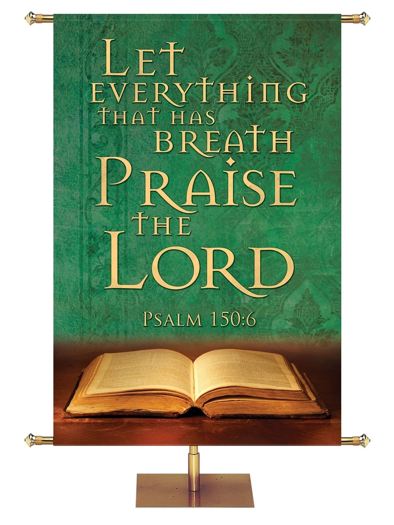 Scriptures For Life Praise the Lord