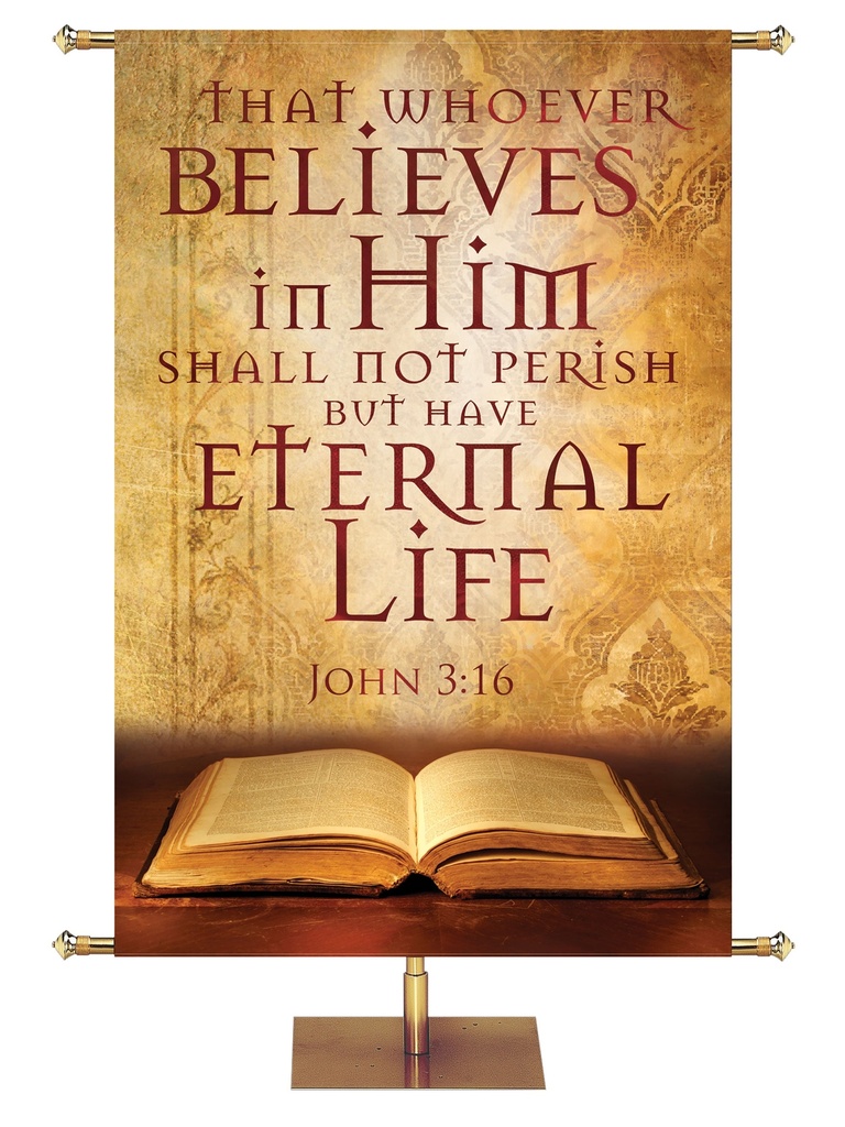 Scriptures For Life That Whoever Believes