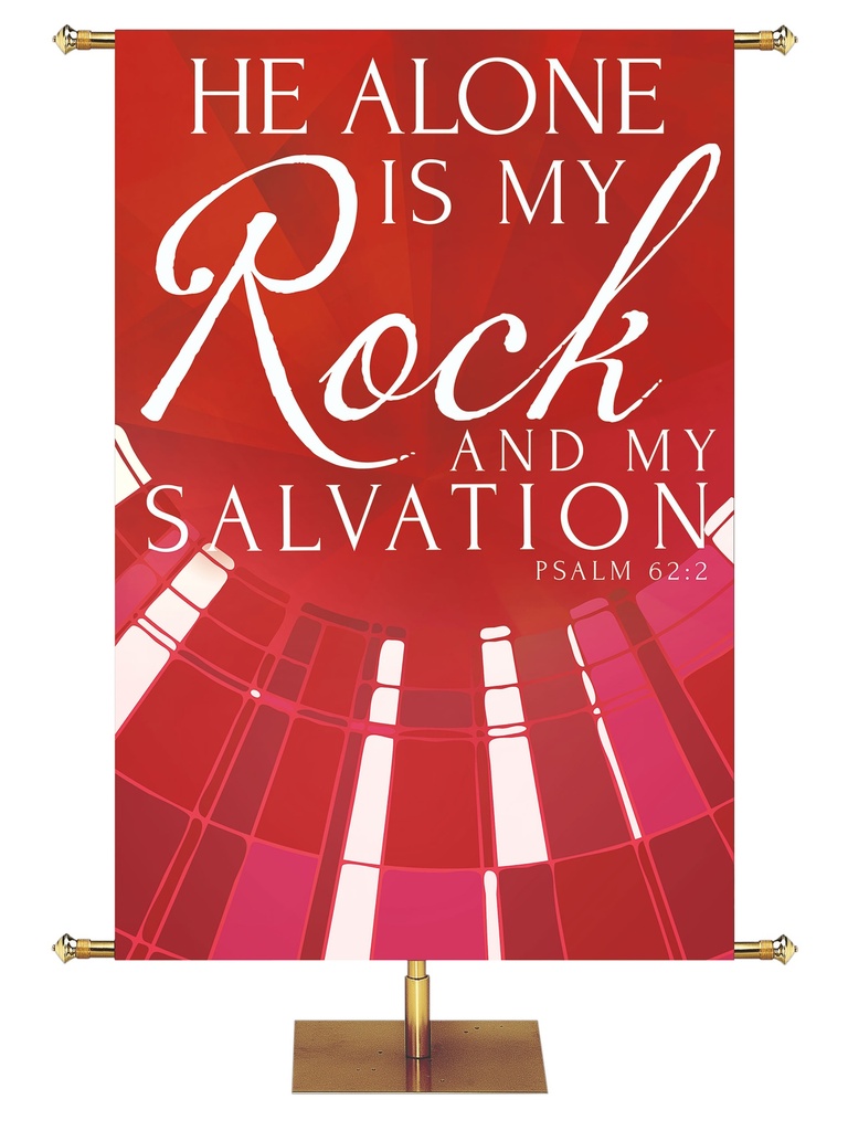 Streaming Light My Rock And My Salvation