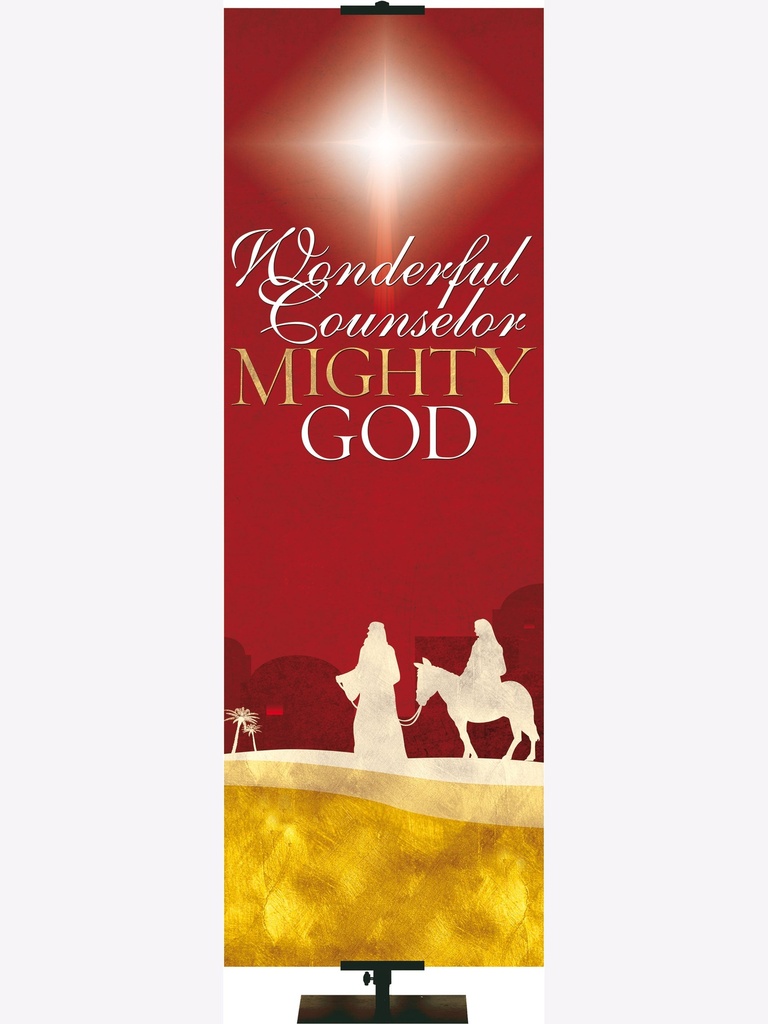 The First Christmas Mighty God