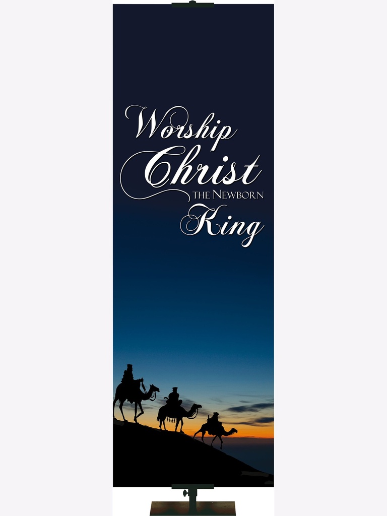 The Nativity Collection Worship Christ the King