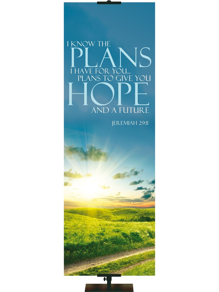 Words of Hope I Know the Plans