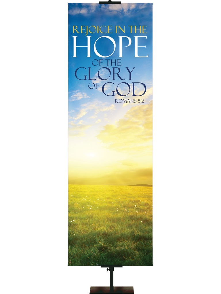 Words of Hope Rejoice in the Hope