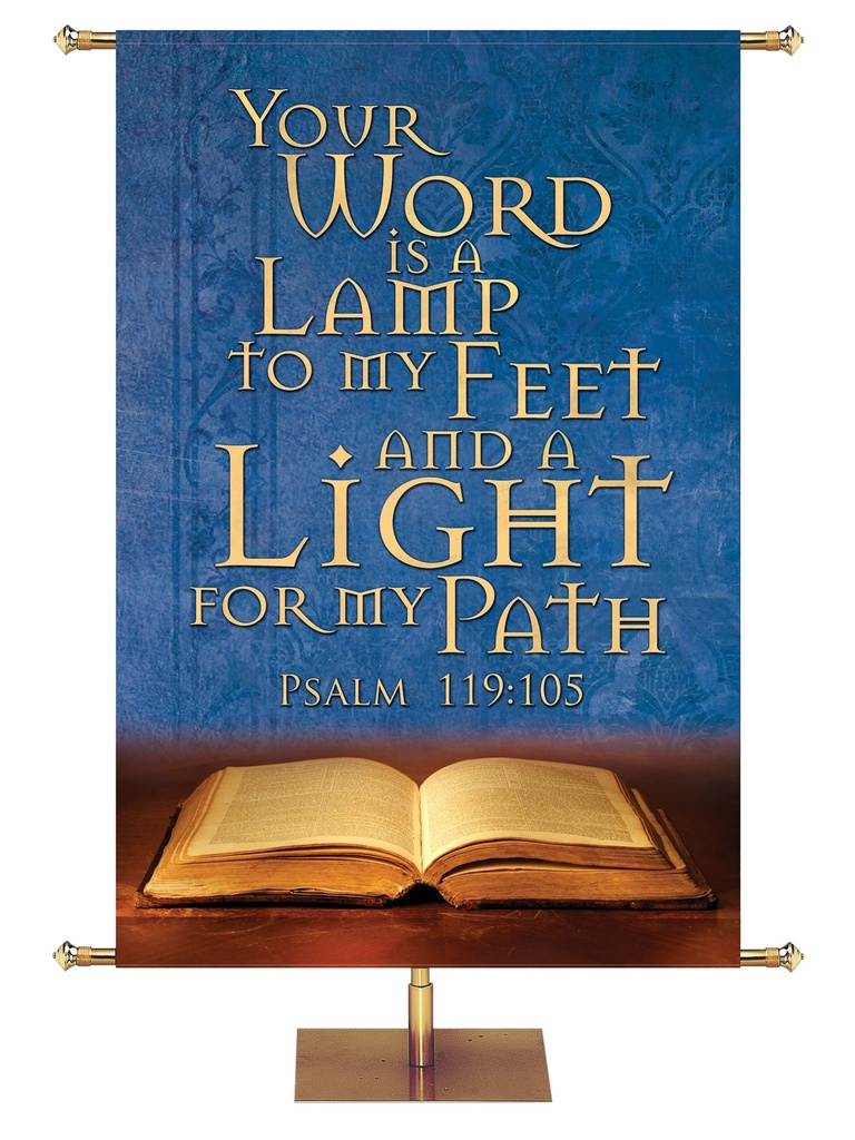 Scriptures For Life Your Word is a Lamp