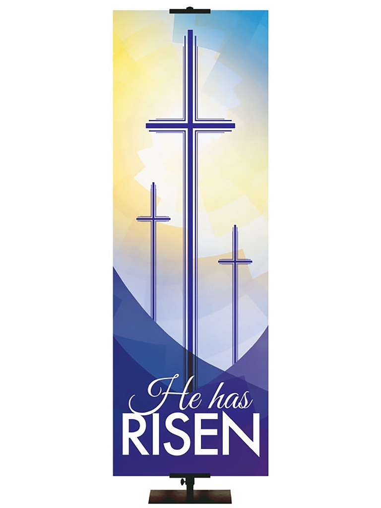 Enduring Symbols of Easter He Has Risen