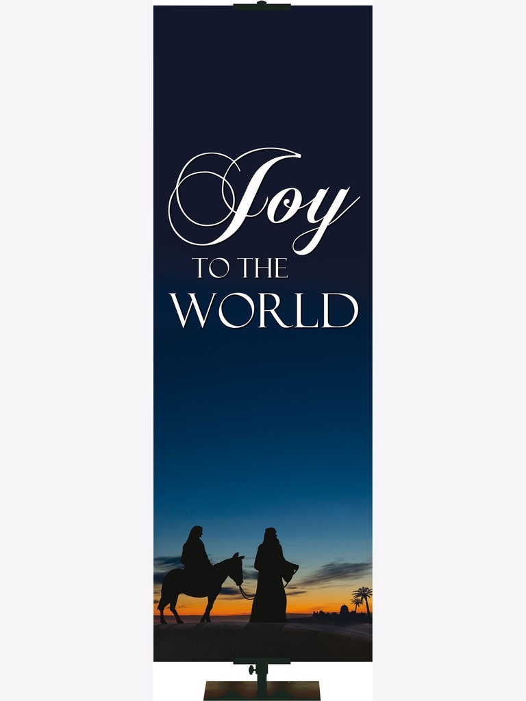 The Nativity Collection Joy to the World