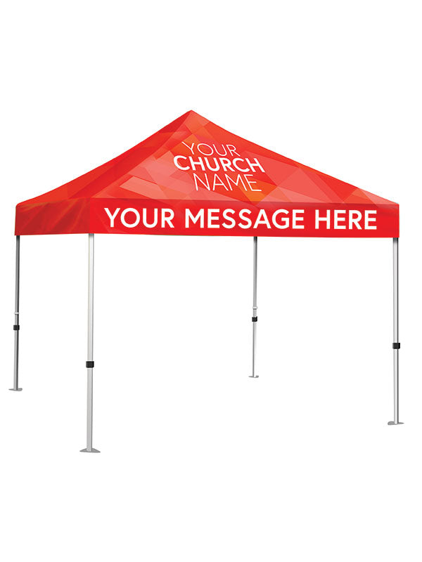 Custom Event Tent