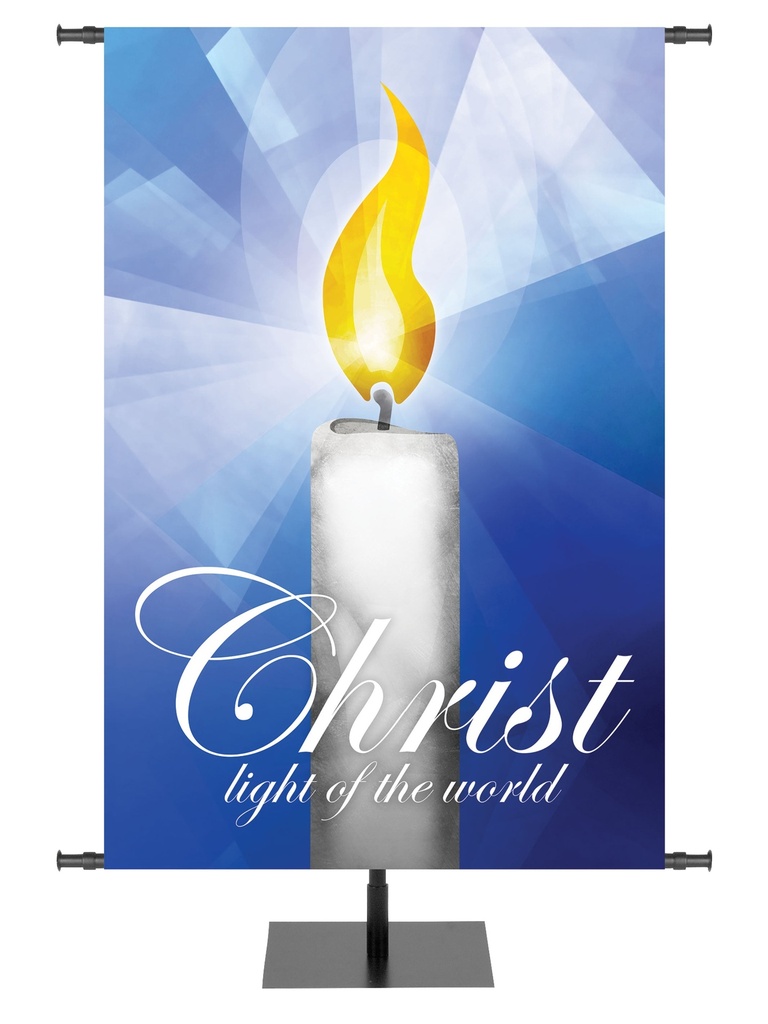 Symbols of the Liturgy Advent Christ Candle