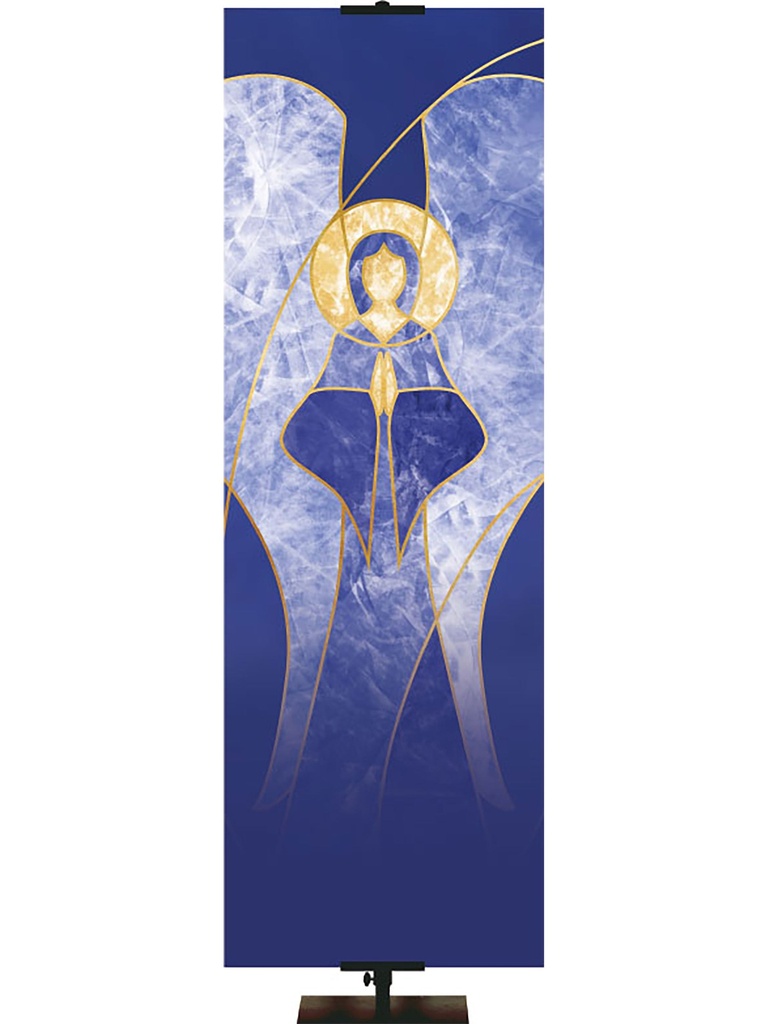 Custom Banner Christmas Liturgy Glory To God In The Highest