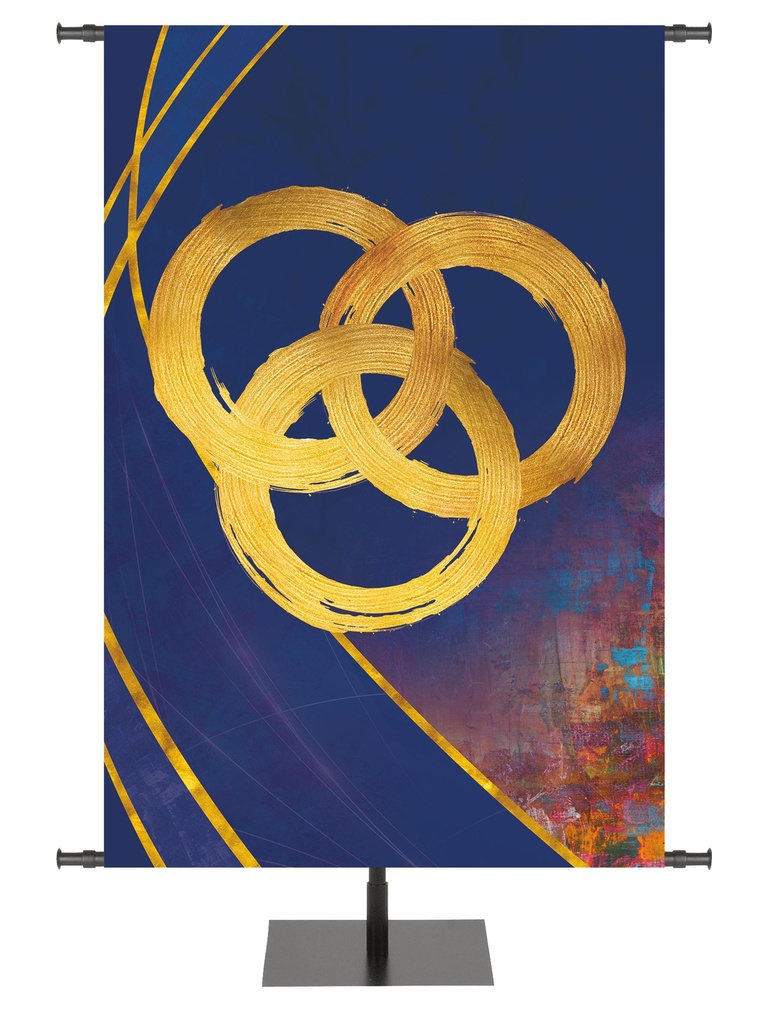 Custom Banner Graceful Liturgy Trinity