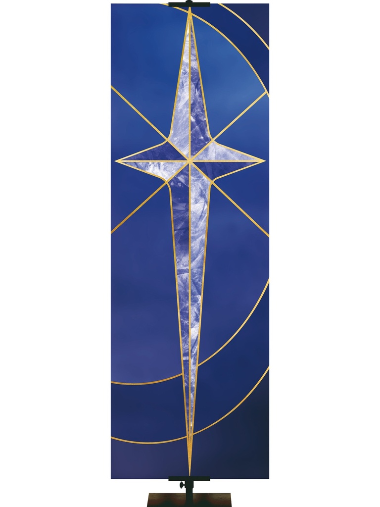 Overstock Colors of the Liturgy Star