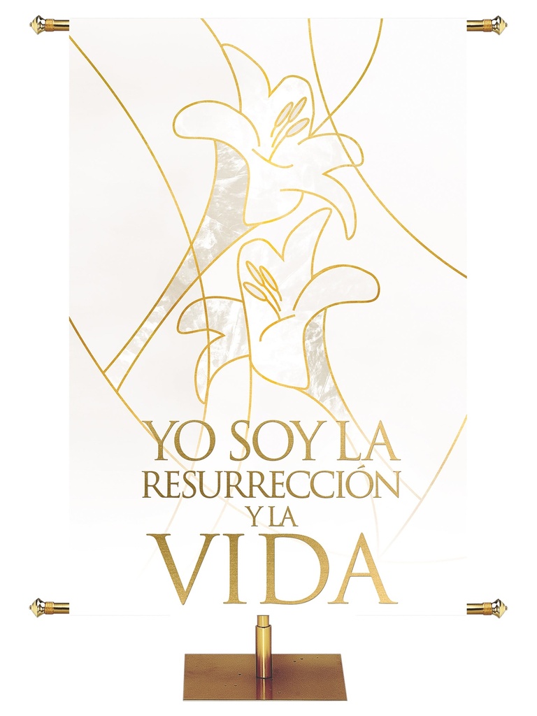 Overstock Spanish Easter Liturgy I Am The Resurrection