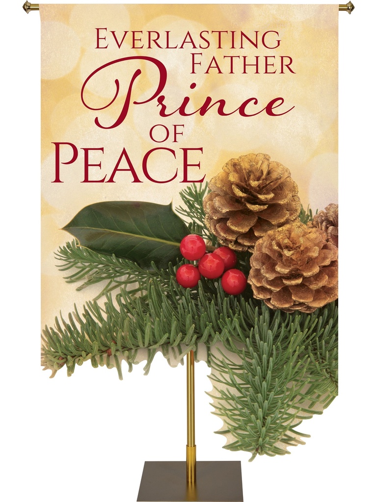 Overstock Contours of Christmas Prince of Peace