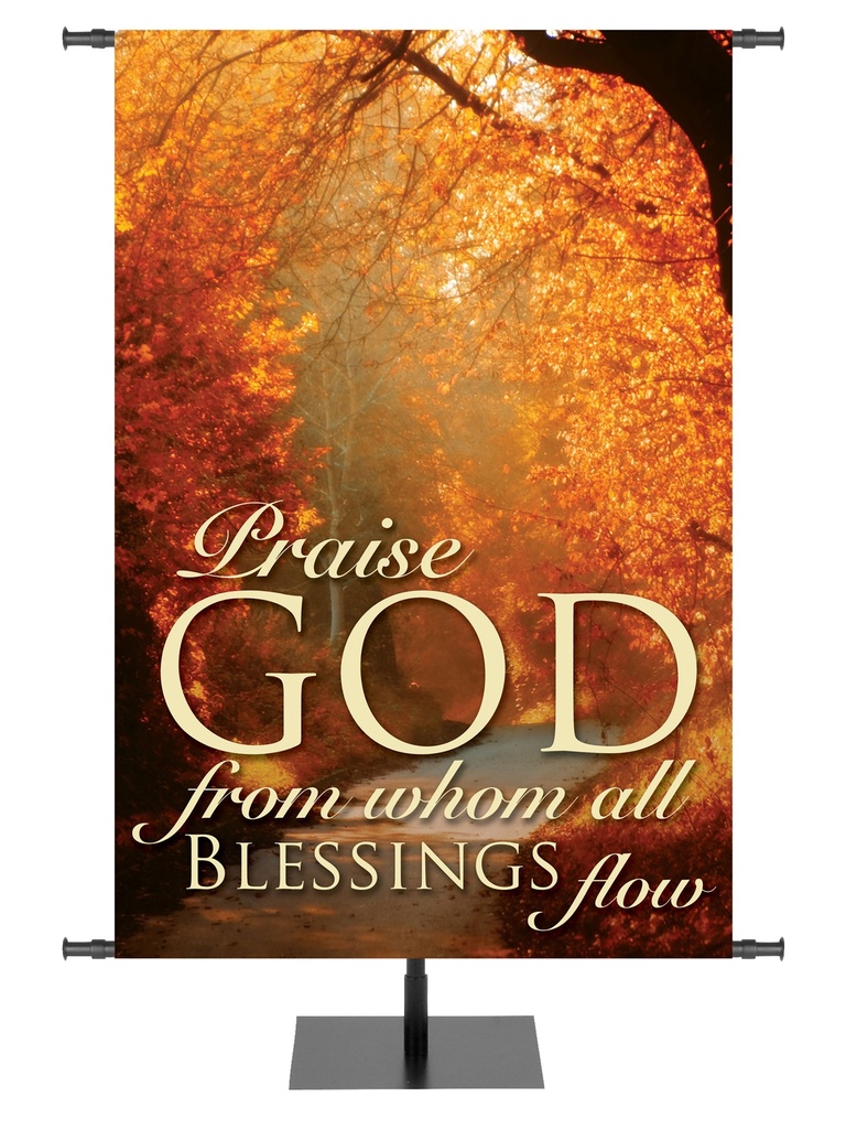 Irregular Expressions of Gratitude Background Style A Praise God