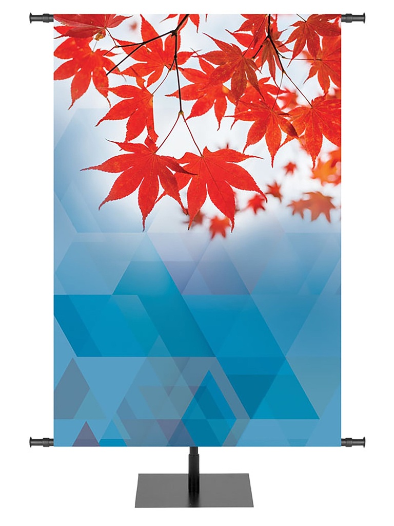 Custom Banner Autumn Prisms In All Circumstances
