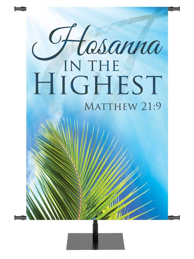 Grace of Easter Hosanna In The Highest