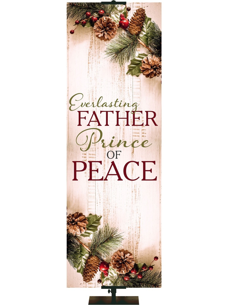 Heartland Christmas Prince of Peace