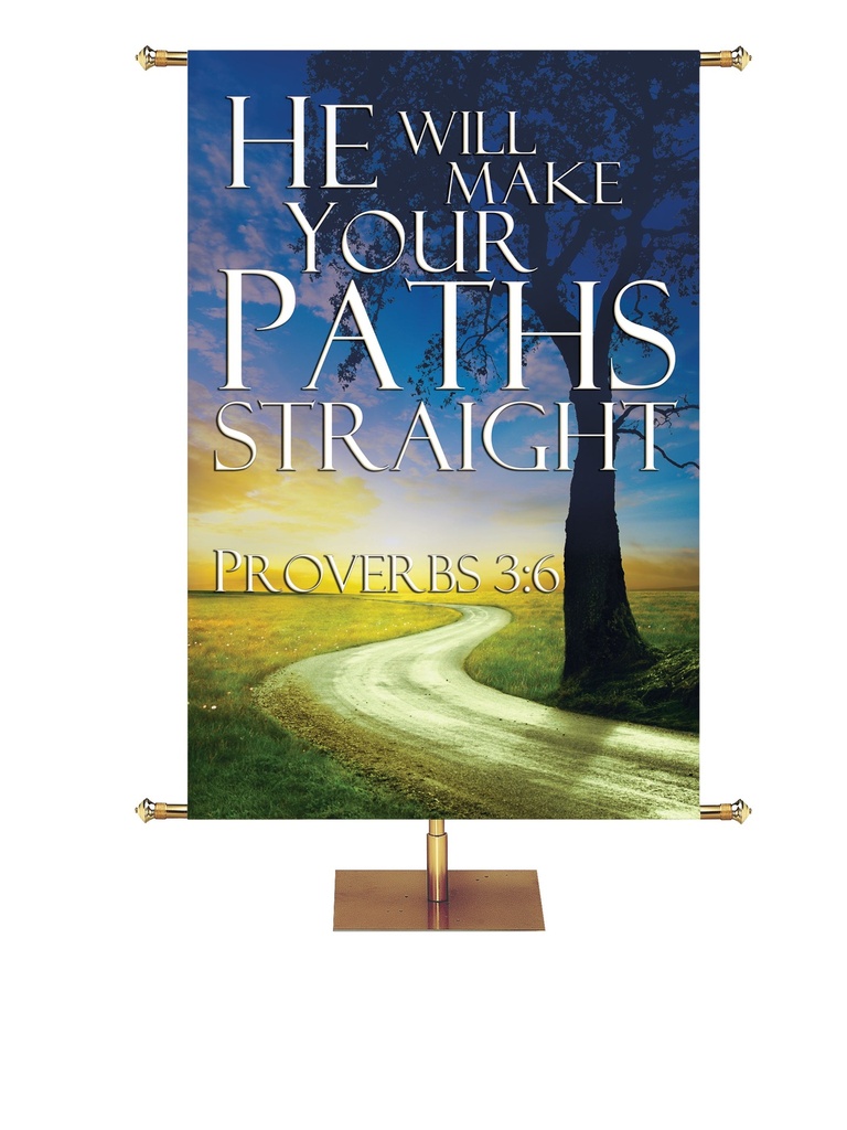 Path to Grace Show Me Your Ways O Lord Tree Design