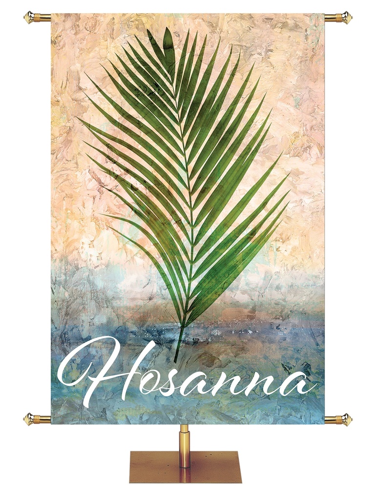 Portraits of Easter Hosanna