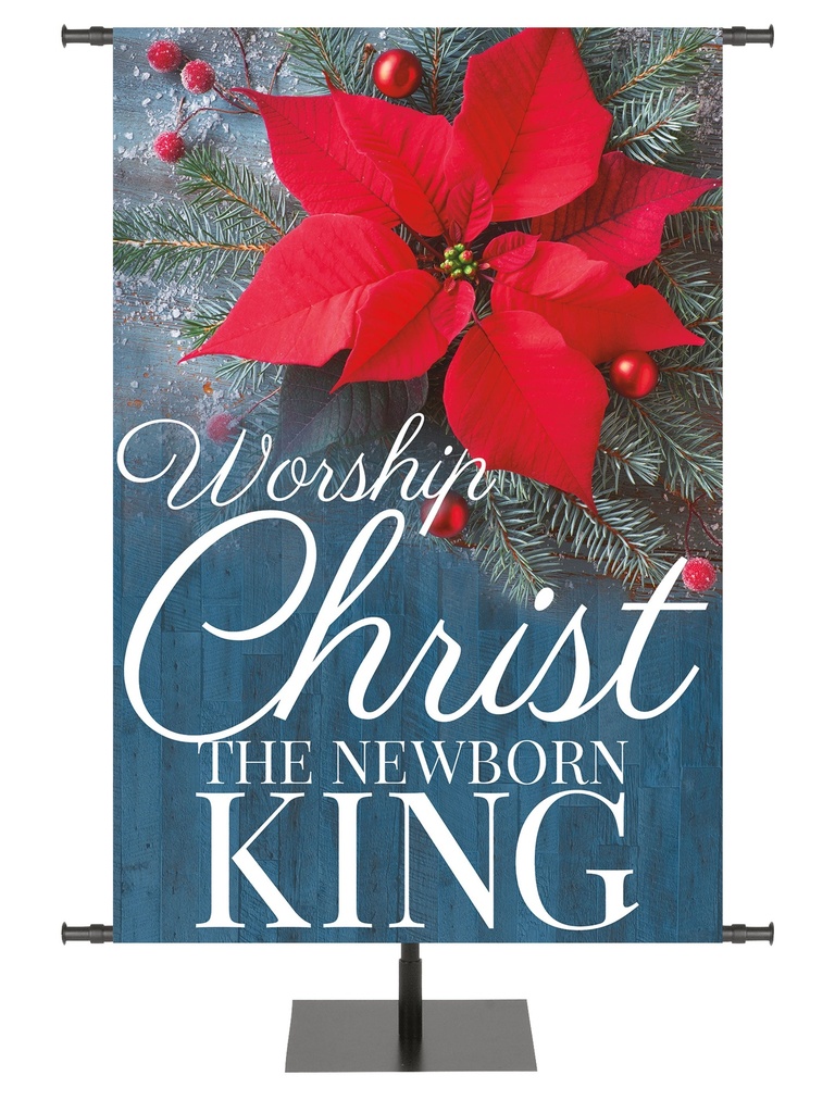 The Heart of Christmas Worship Christ