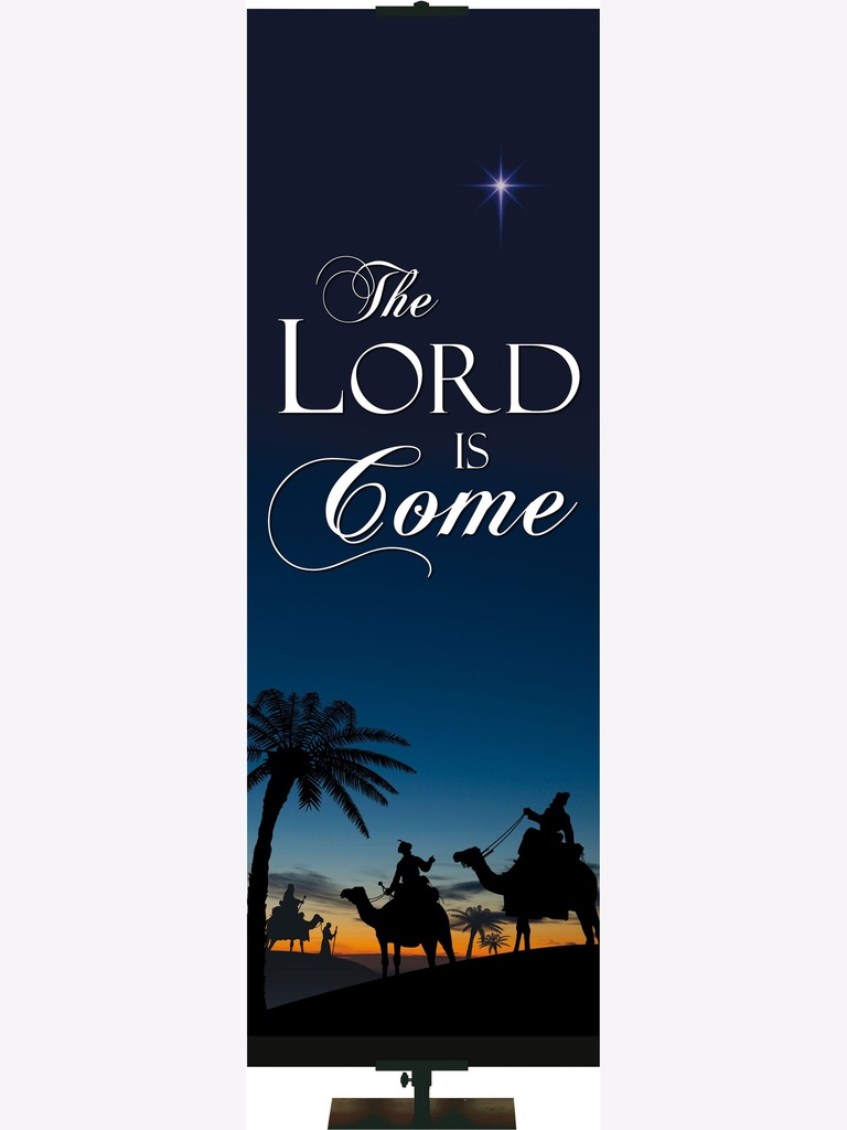 The Nativity Collection The Lord is Come