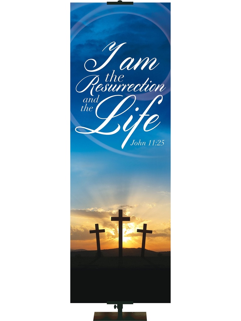 The Old Rugged Cross I Am The Resurrection and The Life