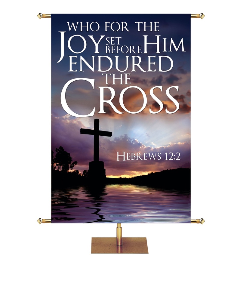The Wonders of Easter Endured the Cross