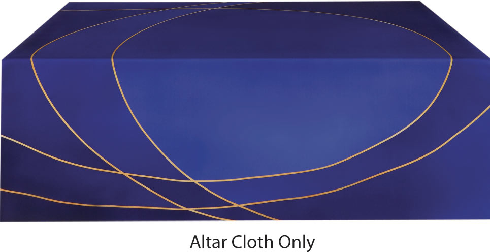 Liturgical Colors Altar Frontal Cloth
