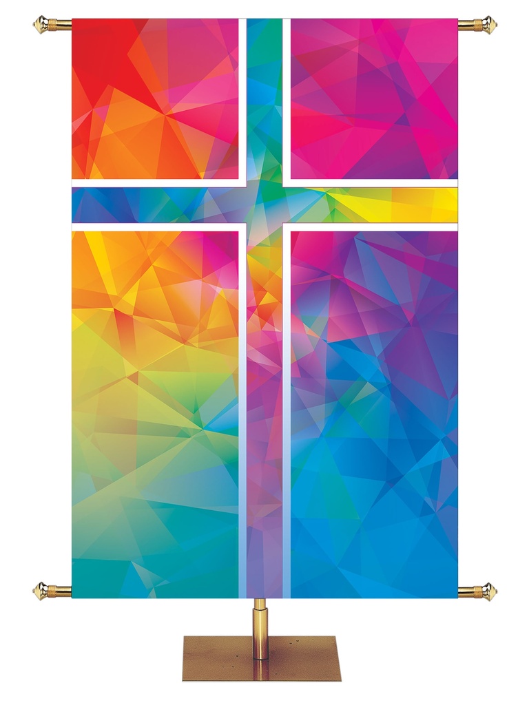 Custom Banner Hues of Grace Praise The Lord