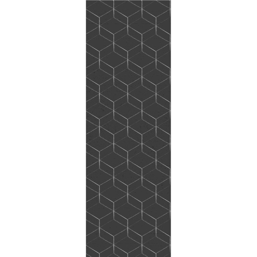 [VR-HEX] Hex Vinyl Runner Rug