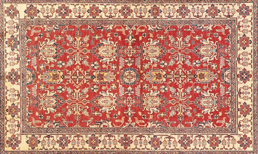 [VK-PPS] Peaceful Persian Vinyl Kitchen Rug